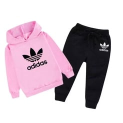 Kids Hoodie Set