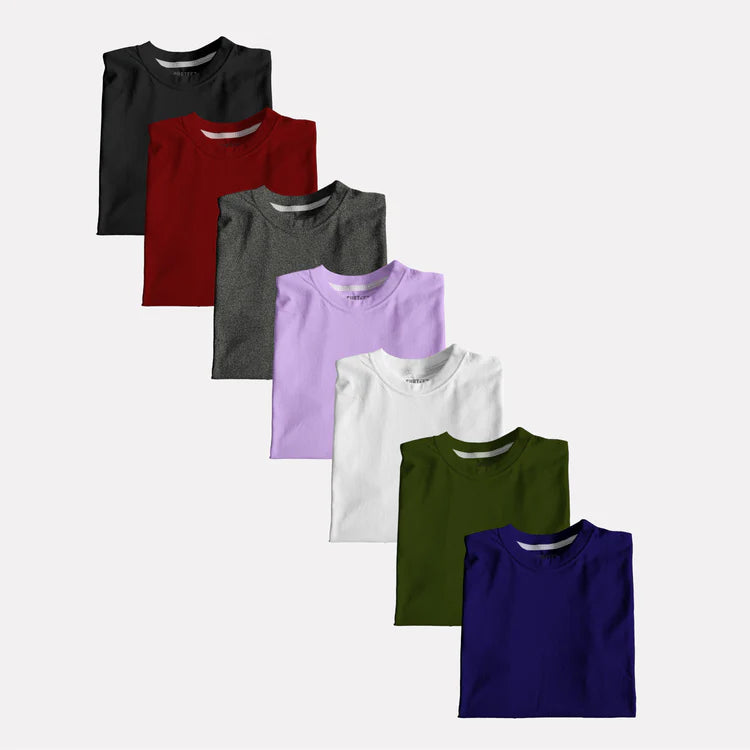 Plain T.Shirt